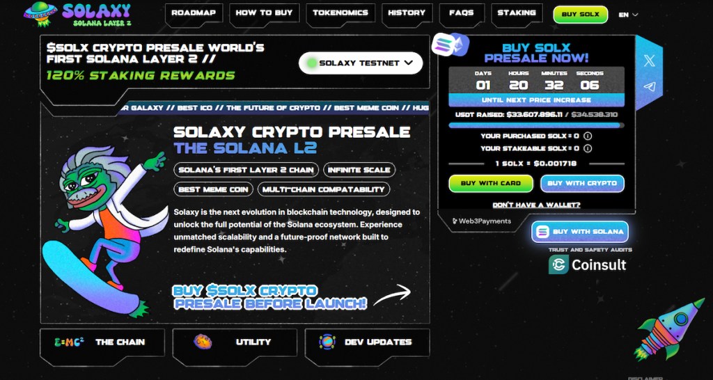 Solaxy