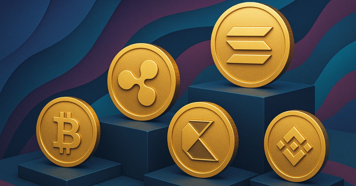 アルトコイン急落時に注目すべき買いのチャンス｜BNB・XRP・SOL・新ミームコインも登場